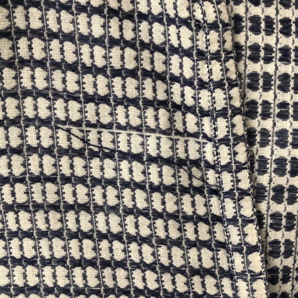 Club Monaco Sheelya Split Neck Top - Picture 9 of 11